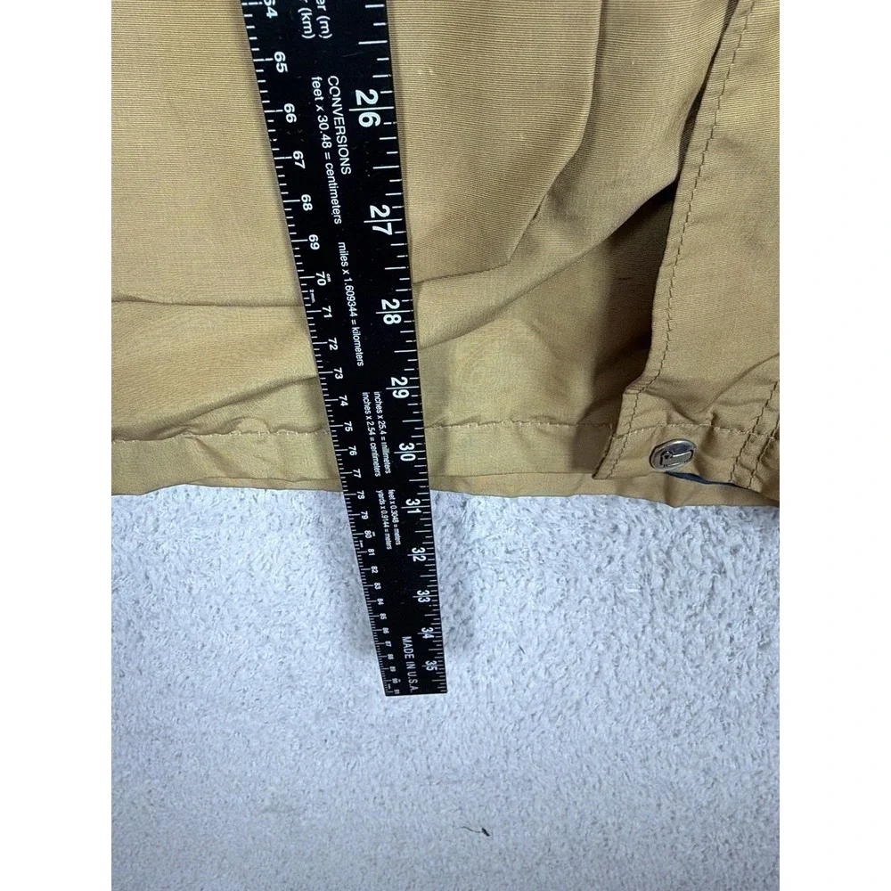 Vintage Woolrich Mountain Parka 80s/90s Plaid Lined‎ Hooded Jacket Made USA